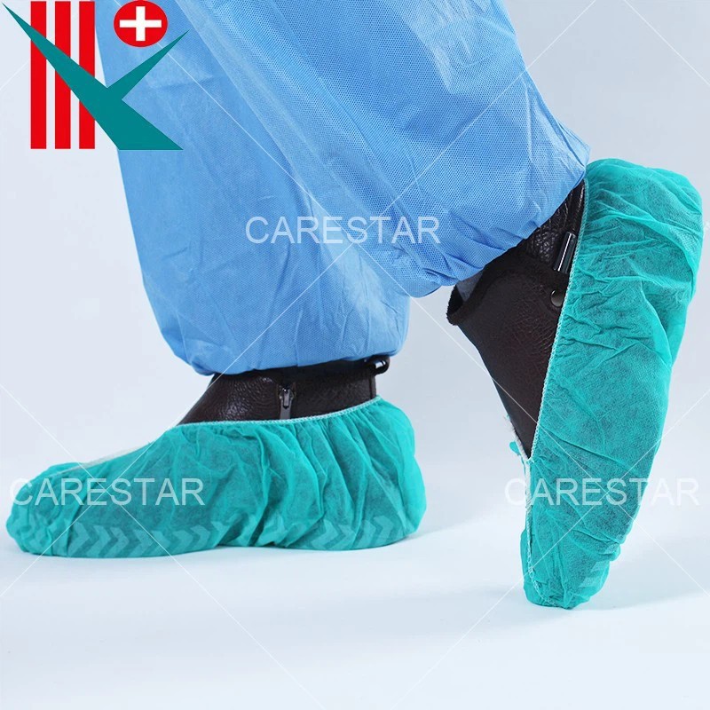 Disposable Anti-Skid Shoe Cover suppliers