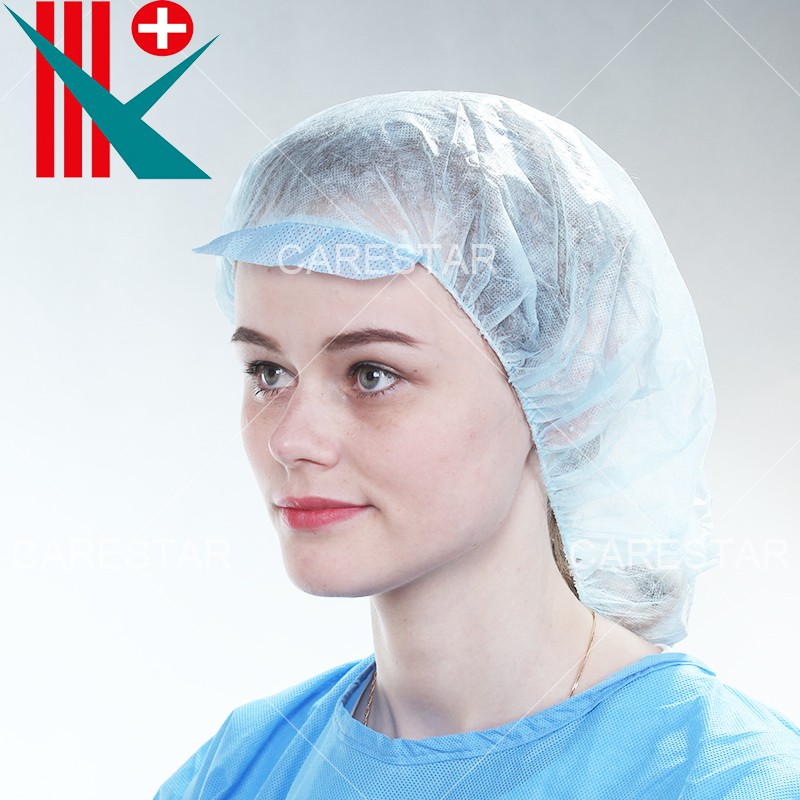 Капу за једнократну употребу са дуквицама