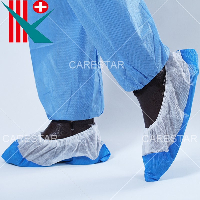 ЦПЕ за једнократну употребу и ПП покривач за ципеле