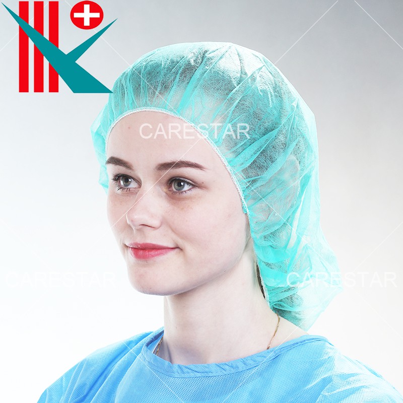 ПП боуффицирана капа за једнократну употребу