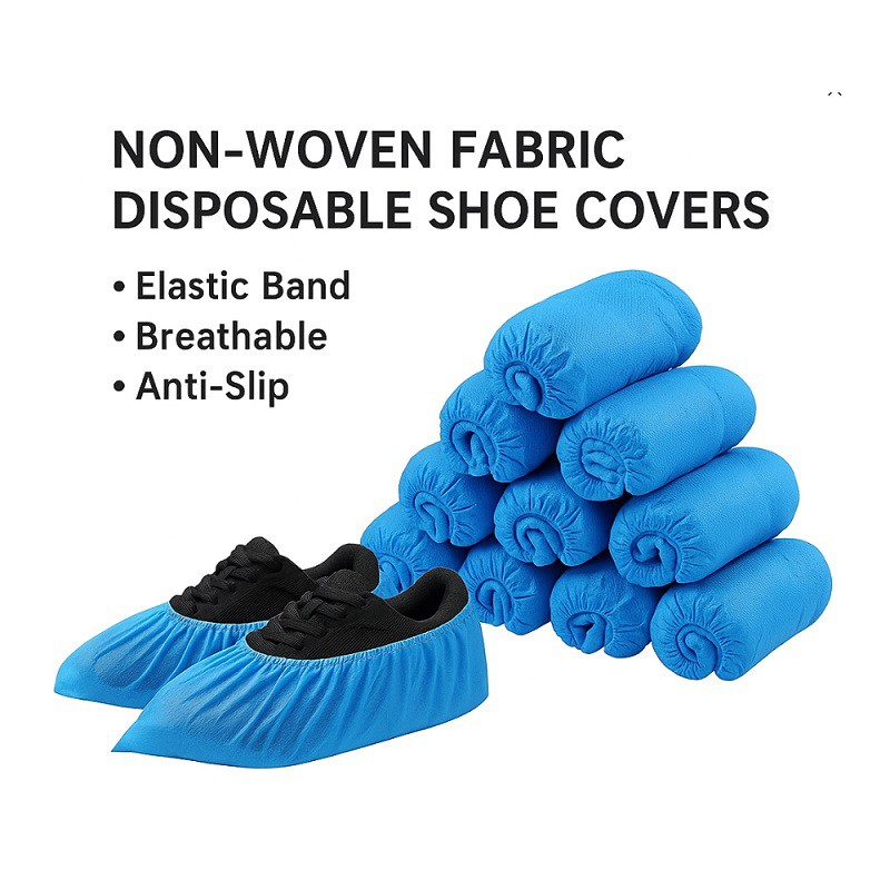 NONWOVEN OVERSHOE NONWOVEN OVERSHOE