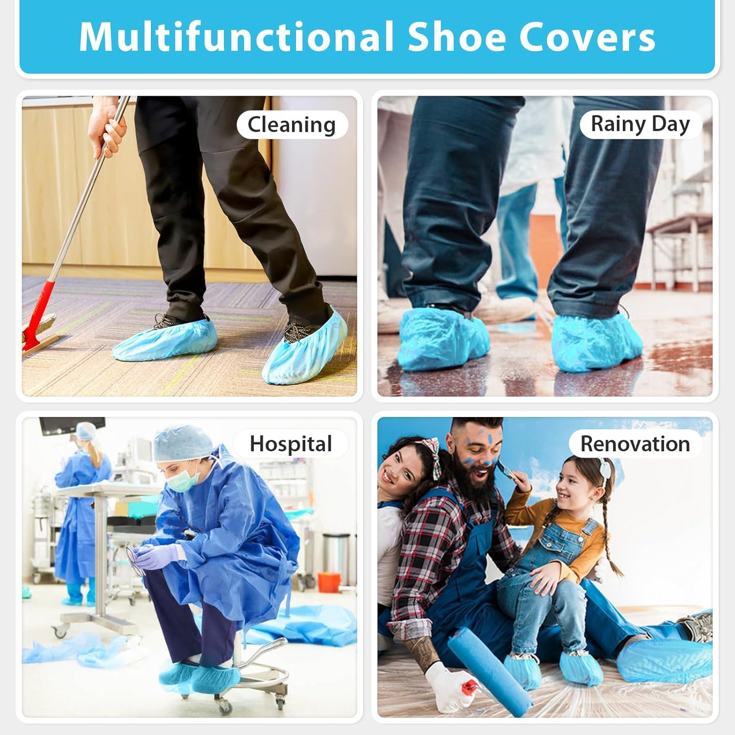 nonwoven shoecover nonwoven shoecover