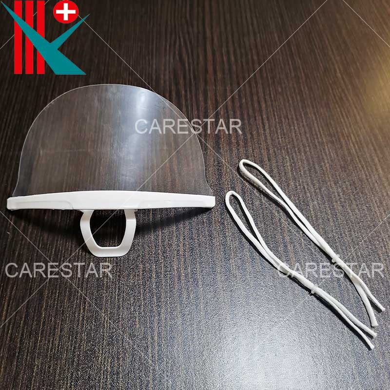 Пластична анти - маска за маску