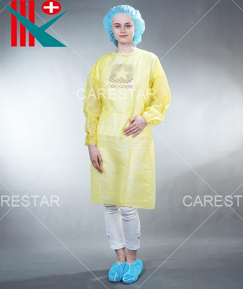 With Elastic Cuff (1)