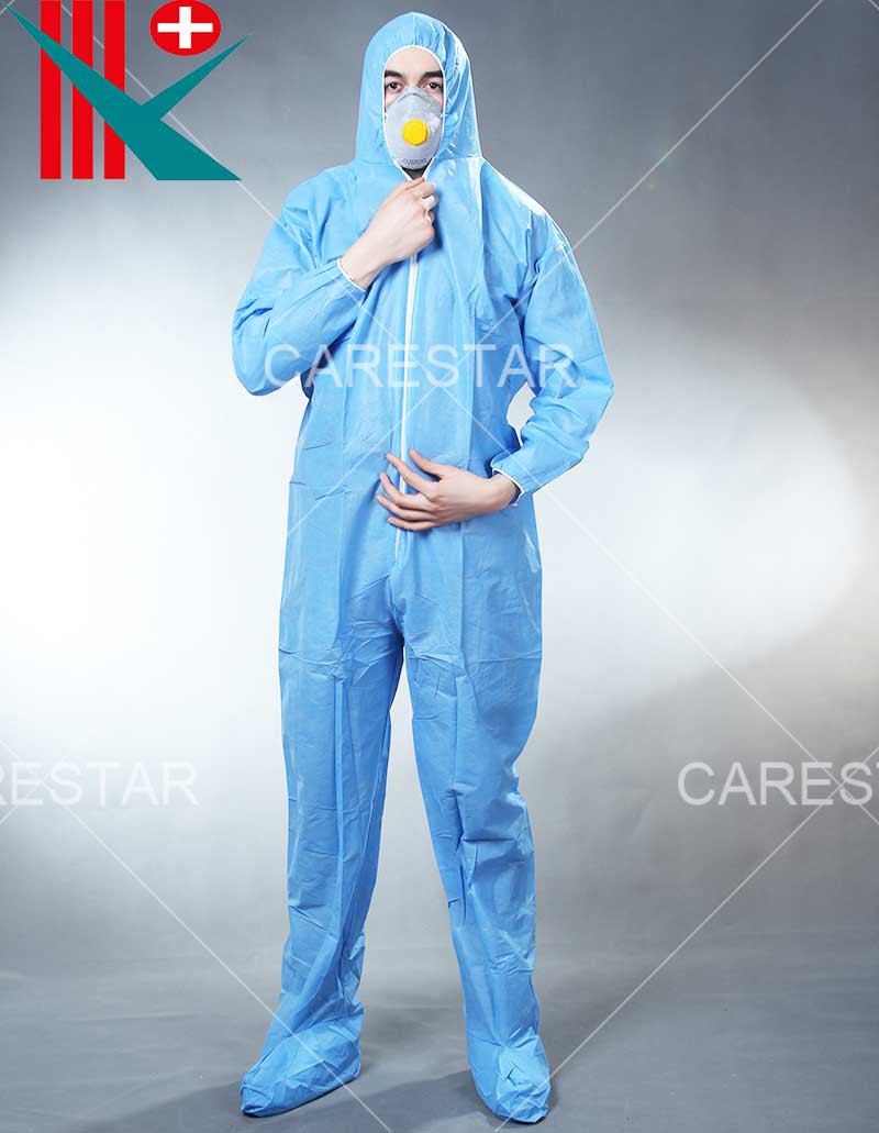 men SMS Coverall 2 men SMS Coverall 2