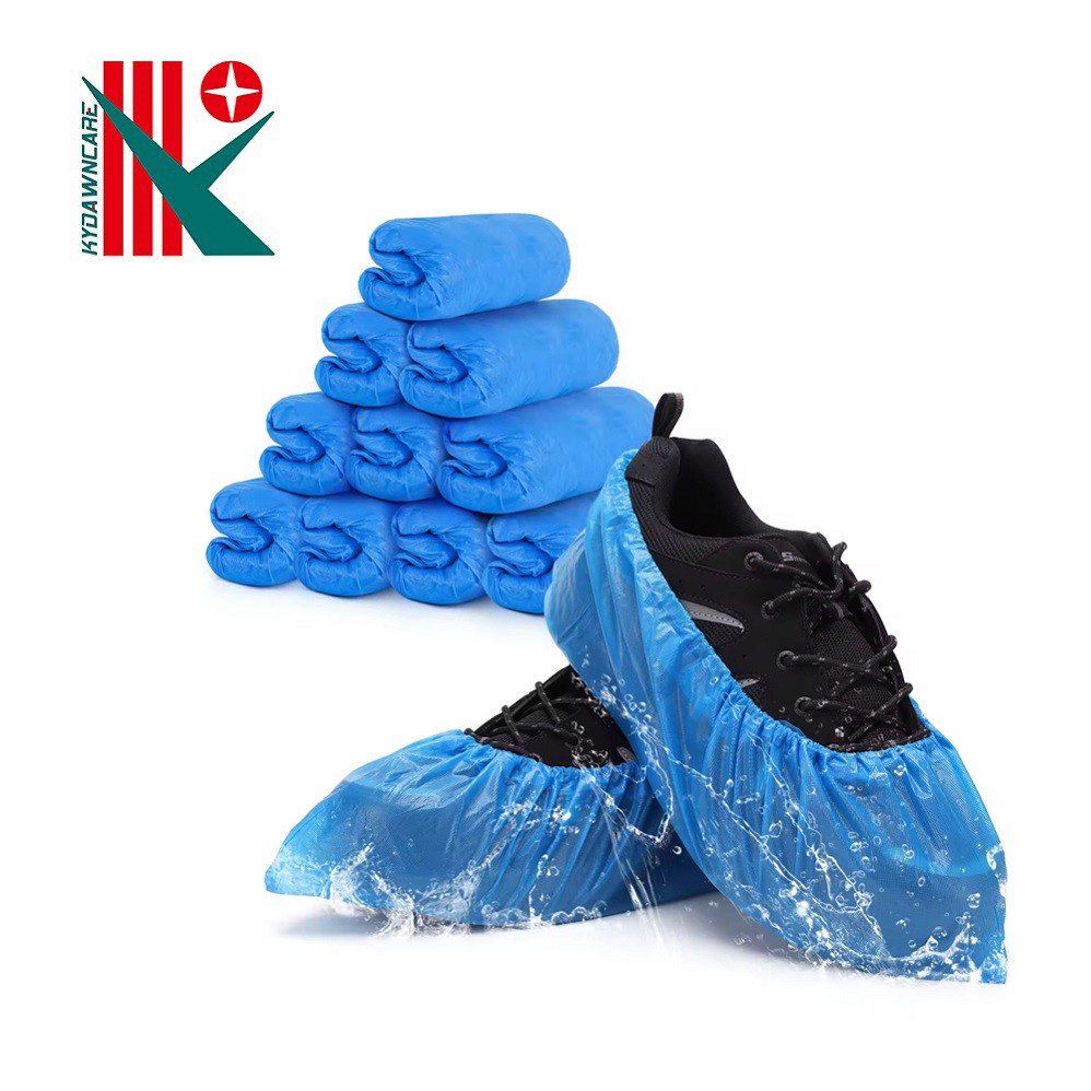 Disposable PE Shoe Cover Disposable PE Shoe Cover