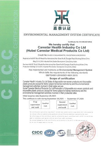 ISO14001 - ISO14001 -