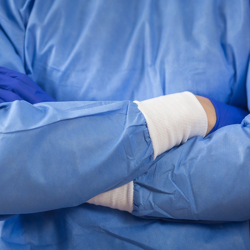 Disposable Non-Sterile Surgical Gown Disposable Non-Sterile Surgical Gown