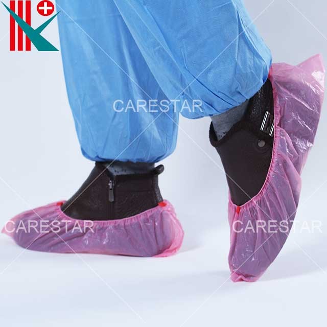 Shoe Cover PE high quality