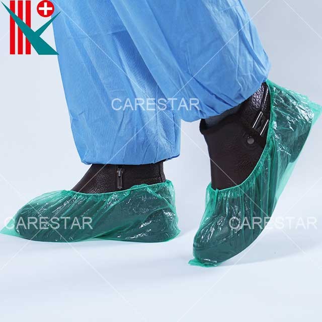 Shoe Cover PE suppliers