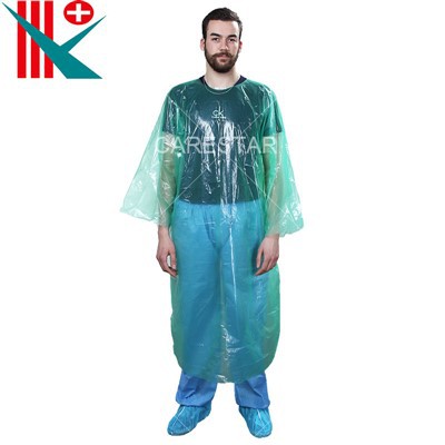 ЦПЕ хаљина са дугим рукавима