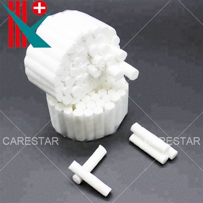 Зубна памука