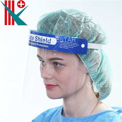 За једнократну заштитну заштиту са еластичним каишем