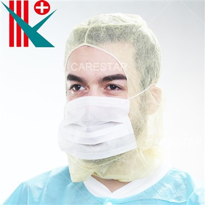 ПП капуљача за једнократну употребу са маском