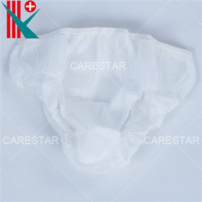 За једнократну употребу доње рубље