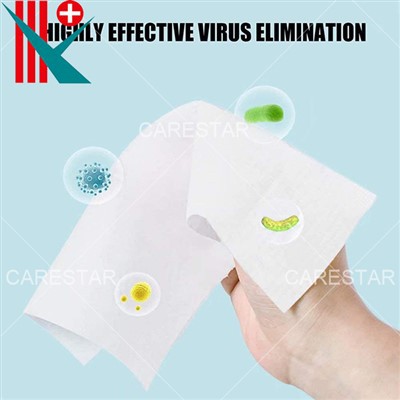 Домаћинство 75% алкохолних марамица