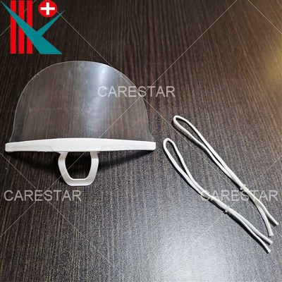 Пластична анти - маска за маску