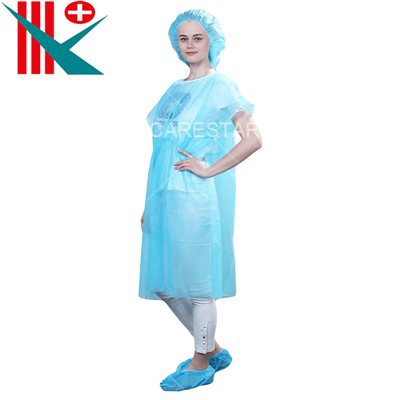 Огртач за изолацију кратких рукава