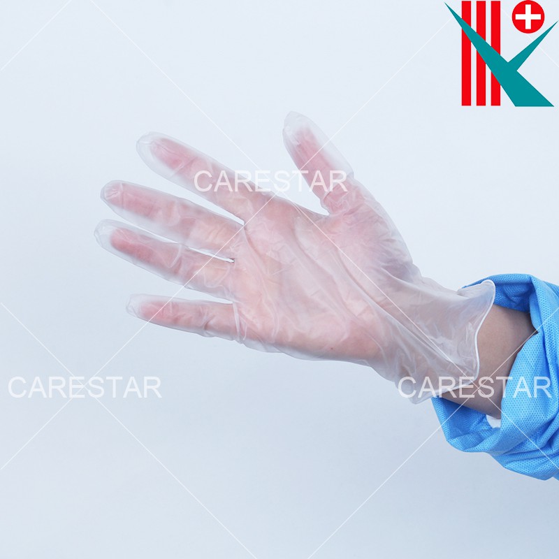 Винилне рукавице